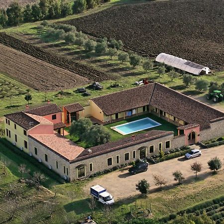 Su Massaiu Villa Turri Luaran gambar