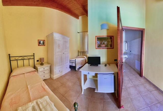 Su Massaiu Villa Turri Luaran gambar