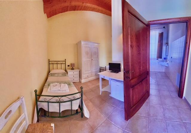 Su Massaiu Villa Turri Luaran gambar