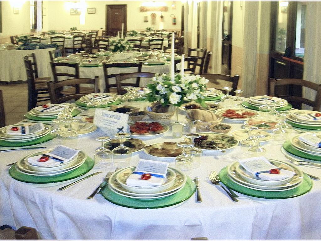 Su Massaiu Villa Turri Luaran gambar