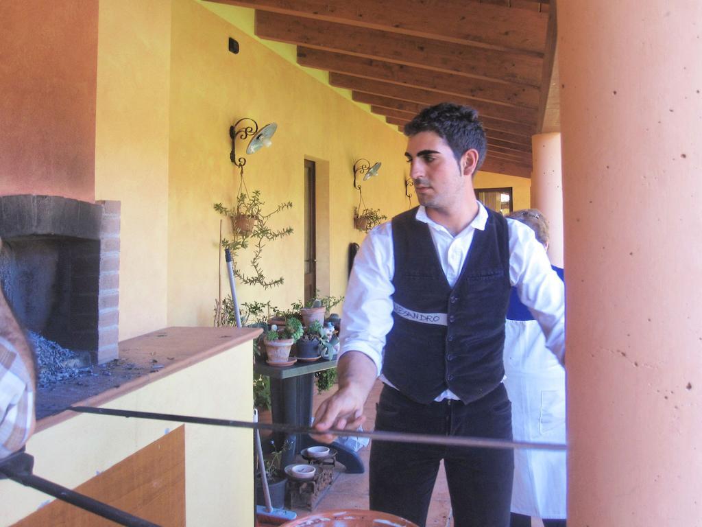 Su Massaiu Villa Turri Luaran gambar