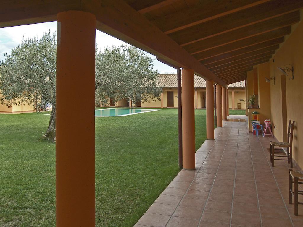 Su Massaiu Villa Turri Luaran gambar