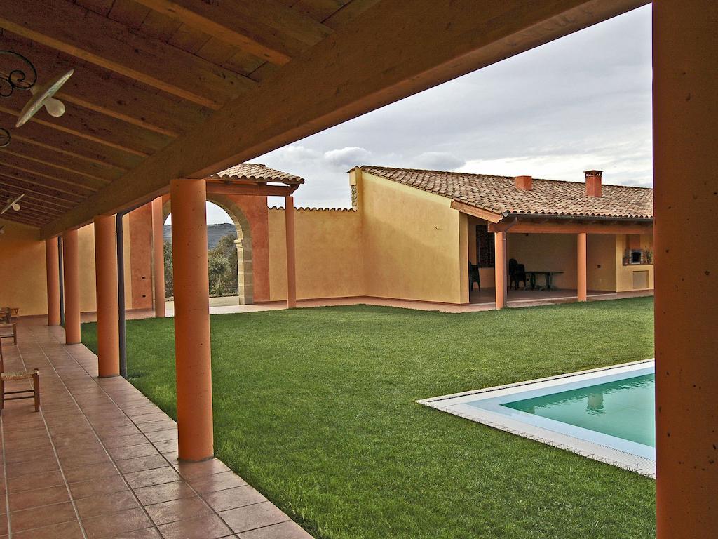 Su Massaiu Villa Turri Luaran gambar