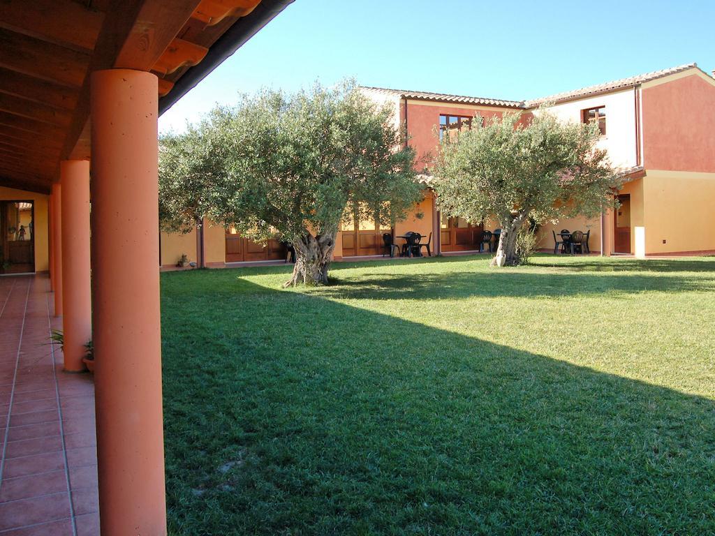 Su Massaiu Villa Turri Luaran gambar