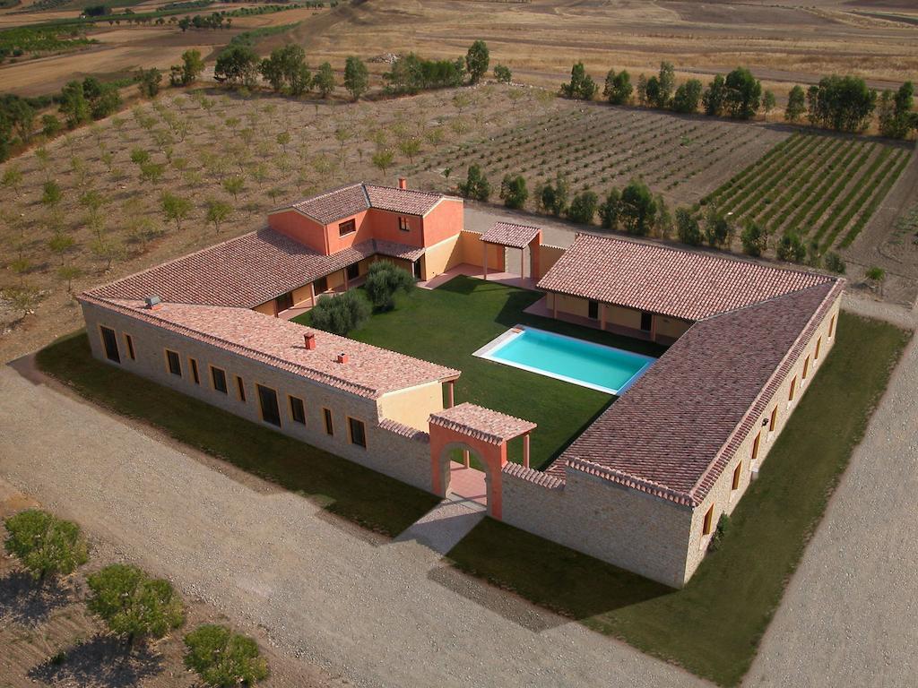Su Massaiu Villa Turri Luaran gambar