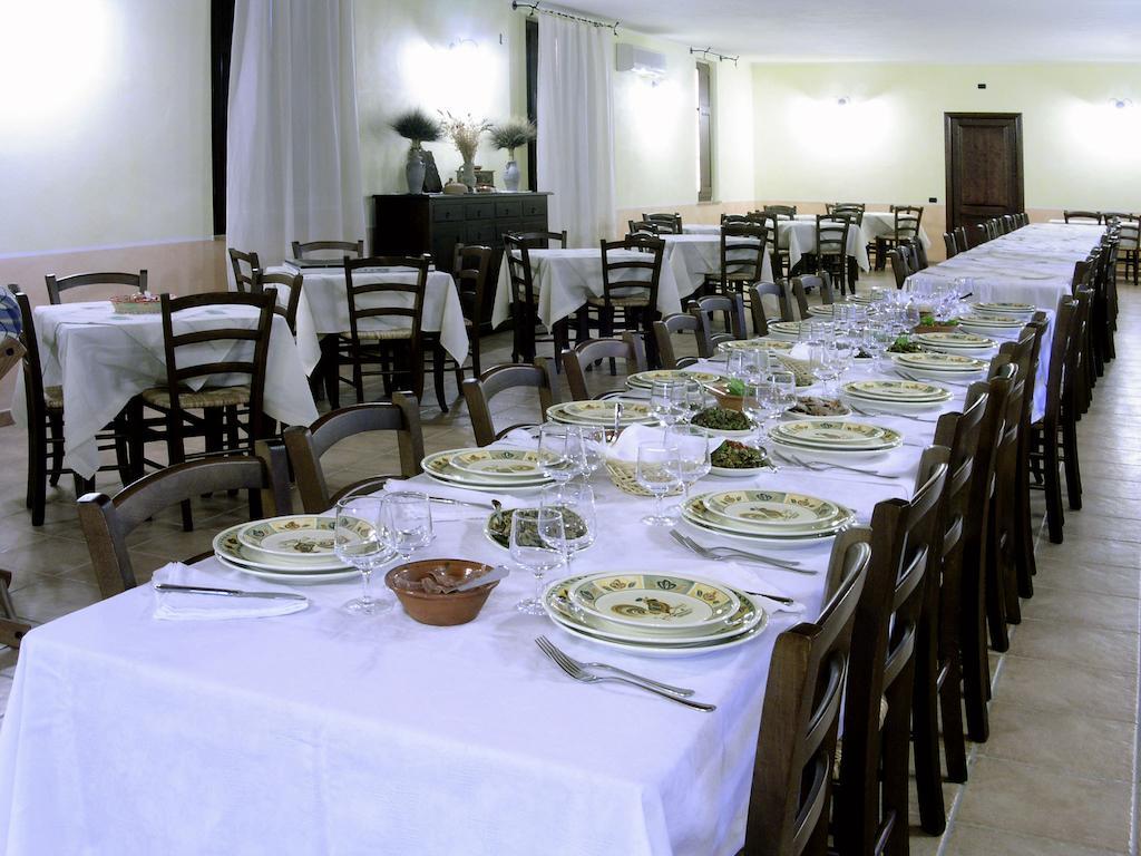 Su Massaiu Villa Turri Luaran gambar