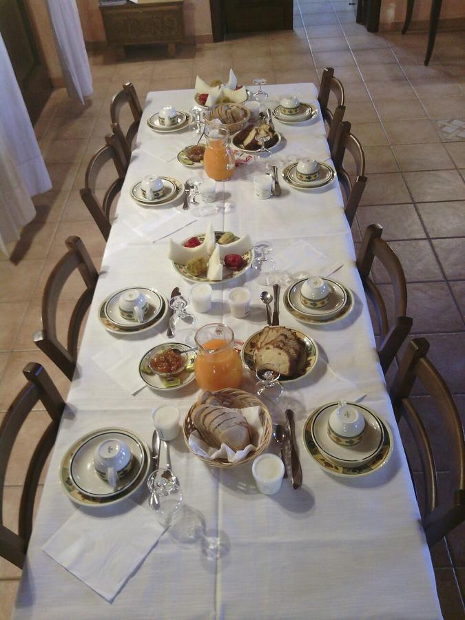 Su Massaiu Villa Turri Luaran gambar
