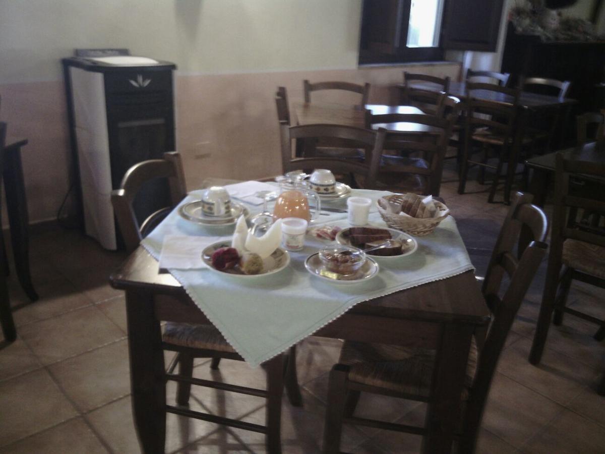 Su Massaiu Villa Turri Luaran gambar