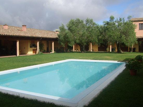 Su Massaiu Villa Turri Luaran gambar