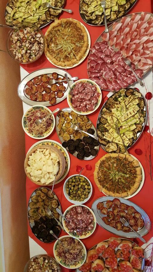 Su Massaiu Villa Turri Luaran gambar